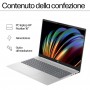 HP Pavilion 16-af0001nl Intel Core Ultra 7 155U Computer portatile 40,6 cm (16") 2K 16 GB LPDDR5x-SDRAM 512 GB SSD Wi-Fi 6 (802.
