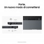 Samsung Galaxy Book4 Ultra Intel Core Ultra 9 185H Computer portatile 40,6 cm (16") Touch screen WQXGA+ 32 GB LPDDR5x-SDRAM 1 TB