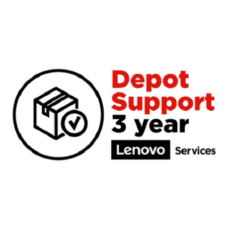 Lenovo 3Y Depot/CCI upgrade from 2Y Depot/CCI (5WS0K82800)