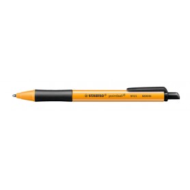STABILO 6030/46 penna a sfera Nero 1 pz (6030/46)