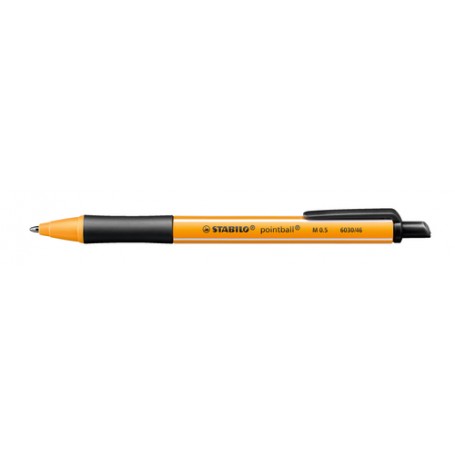 STABILO 6030/46 penna a sfera Nero 1 pz (6030/46)