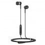 Sennheiser CX 80S Auricolare Cablato In-ear Musica e Chiamate Nero (CX80S)
