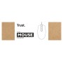Trust TM-101 mouse Ambidestro Ottico 1200 DPI (24274)