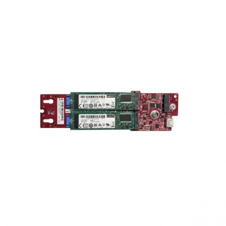 THINKSYSTEM M.2 SATA 2-BAY RAID (4Y37A09739)
