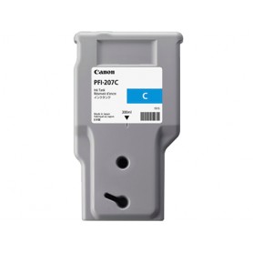 Canon PFI-207 cartuccia d'inchiostro 1 pz Originale Ciano (8790B001AA)