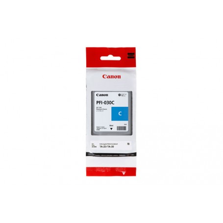 Canon PFI-030C cartuccia d'inchiostro 1 pz Originale Ciano (3490C001AA)