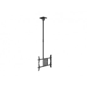 Multibrackets 5484 Supporto per display espositivi 160 cm (63") Nero (MB5484)
