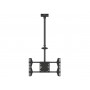 Multibrackets 5484 Supporto per display espositivi 160 cm (63") Nero (MB5484)