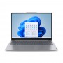 Lenovo ThinkBook 16 Intel Core Ultra 7 155H Computer portatile 40,6 cm (16") WUXGA 16 GB LPDDR5-SDRAM 512 GB SSD Wi-Fi 6E (802.1
