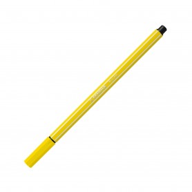 STABILO Pen 68 Mini marcatore Giallo (68/24)