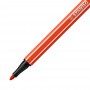 STABILO Pen 68 Mini marcatore Rosso (68/40)