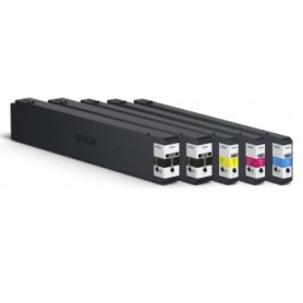 Epson WorkForce Enterprise WF-C21000 Black Ink cartuccia d'inchiostro 1 pz Originale Nero (C13T02Y100)