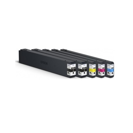 Epson WorkForce Enterprise WF-C21000 Black Ink cartuccia d'inchiostro 1 pz Originale Nero (C13T02Y100)