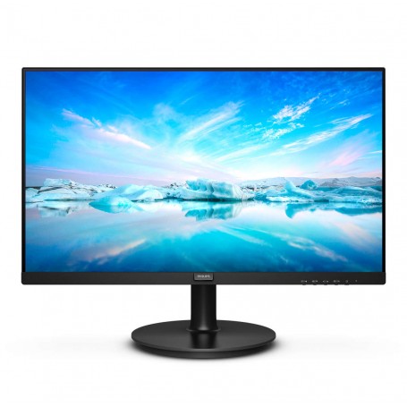Philips V Line 242V8LA/00 LED display 60,5 cm (23.8") 1920 x 1080 Pixel Full HD Nero (242V8LA/00)