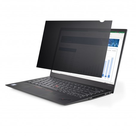 StarTech.com Filtro privacy per laptop da 14" - Schermo privacy antiriflesso per display widescreen (16:9) - Schermo protettivo 