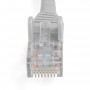 StarTech.com N6LPATCH7MGR cavo di rete Grigio 7 m Cat6 U/UTP (UTP) (N6LPATCH7MGR)