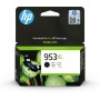 HP Cartuccia di inchiostro nero originale ad alta capacità 953XL (L0S70AE)