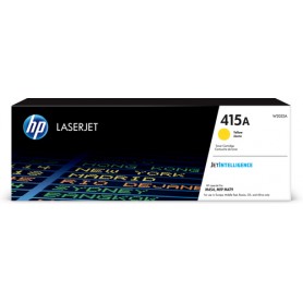 HP Cartuccia toner giallo originale LaserJet 415A (W2032A)