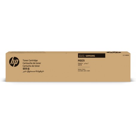 Samsung Cartuccia toner magenta CLT-M809S (SS649A)