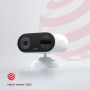 Imou Cell Go - Telecamera a batteria da 3MP 100% senza fili - Funzione VLOG per trasformarla in una Trap Cam.
