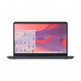 Lenovo 14e Chromebook Intel Core i3 N-series i3-N305 35,6 cm (14") Full HD 8 GB LPDDR5-SDRAM 128 GB eMMC Wi-Fi 6E (802.11ax) Chr