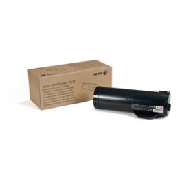 Xerox 106R02742 cartuccia toner 1 pz Originale Nero