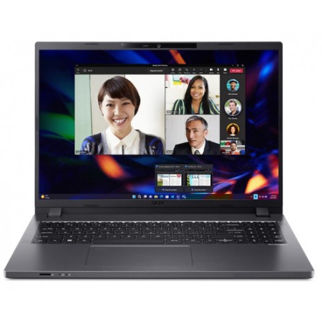 Acer TravelMate P2 TMP216-51-598H Intel® Core™ i5 i5-1335U Computer portatile 40,6 cm (16") WUXGA 8 GB DDR4-SDRAM 512 GB SSD 