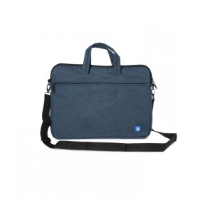Vultech SC-1560B borsa per laptop 39,6 cm (15.6") Valigetta ventiquattrore Blu