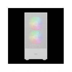GAMDIAS CASE MID TOWER TALOS E3 ELITE WHITE 3x120mm ARGB MESH