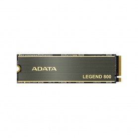 ADATA ALEG-800-500GCS drives allo stato solido 500 GB M.2 PCI Express 4.0 NVMe 3D NAND