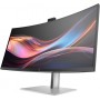 HP Series 7 Pro Monitor serie 7 Pro WQHD per videoconferenze da 34'' - 734pm