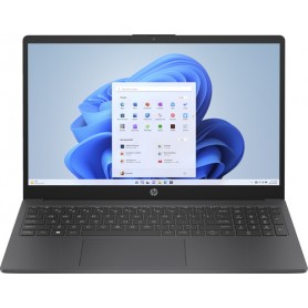 HP 15-fc0041nl AMD Ryzen™ 5 7520U Computer portatile 39,6 cm (15.6") Full HD 8 GB LPDDR5-SDRAM 256 GB SSD Wi-Fi 6 (802.11ax) W