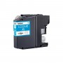 Brother LC-22UC cartuccia d'inchiostro Originale Resa elevata (XL) Ciano (LC22UC)