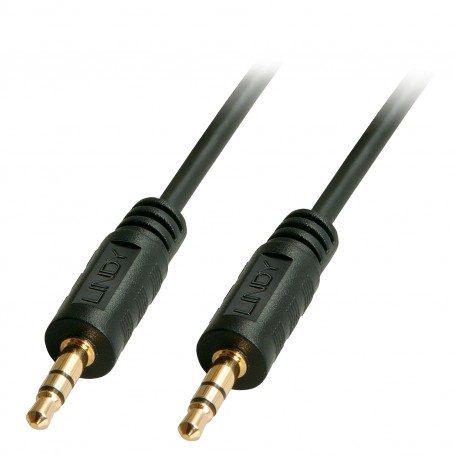 Lindy 35646 cavo audio 10 m 3.5mm Nero (35646)