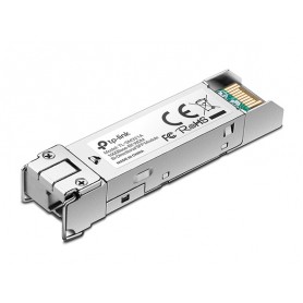 TP-LINK TL-SM321B modulo del ricetrasmettitore di rete Fibra ottica 1250 Mbit/s SFP (TL-SM321B-2)