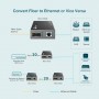 TP-LINK Gigabit Ethernet Media Converter(SC,single-mode) (MC210CS)