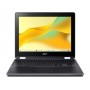 Acer Chromebook R856TNTCO-C8LP Intel® N N100 30,5 cm (12") Touch screen HD+ 8 GB LPDDR5-SDRAM 64 GB eMMC Wi-Fi 6E (802.11ax) Ch