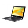 Acer Chromebook R856TNTCO-C8LP Intel® N N100 30,5 cm (12") Touch screen HD+ 8 GB LPDDR5-SDRAM 64 GB eMMC Wi-Fi 6E (802.11ax) Ch