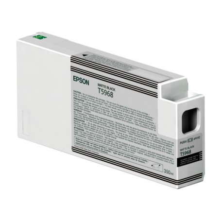 Epson T59680N UltraChrome HDR cartuccia d'inchiostro 1 pz Originale Nero opaco