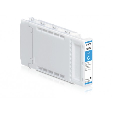 Epson SP UltraChrome XD T692200 cartuccia d'inchiostro 1 pz Originale Ciano