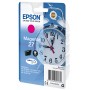 Epson Alarm clock Cartuccia Sveglia Magenta Inchiostri DURABrite Ultra 27 (C13T27034022)