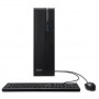 Acer Veriton VX2720G Intel® Core™ i5 i5-12400 8 GB DDR5-SDRAM 256 GB SSD Windows 11 Pro PC Nero