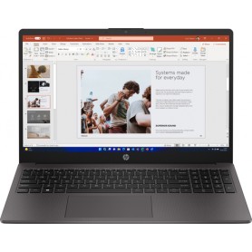 HP 250 G10 Intel® Core™ i3 i3-N305 Computer portatile 39,6 cm (15.6") Full HD 8 GB DDR4-SDRAM 512 GB SSD Wi-Fi 6 (802.11ax) W