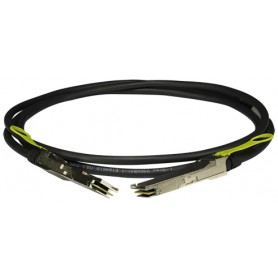 Huawei QSFP-40G-CU5M cavo a fibre ottiche 5 m QSFP+ Nero (02310MUJ)