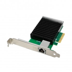LevelOne GNC-0210 scheda di rete e adattatore Interno Ethernet 10000 Mbit/s