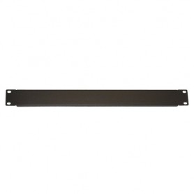 PANNELLO CIECO LINK 1 UNITA' PER CHIUSURA SPAZI VUOTI IN ARMADI RACK 19" NERO - LKCOP1UN