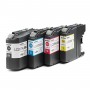 Brother LC-227XLVALBP cartuccia d'inchiostro 4 pz Originale Nero, Ciano, Magenta, Giallo (LC227XLVALBP)