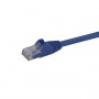 StarTech.com N6PATC5MBL cavo di rete Blu 5 m Cat6 U/UTP (UTP) (N6PATC5MBL)