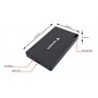 Verbatim 32030 unità esterna a stato solido 512 GB USB tipo-C USB 3.2 Gen 2x2 Grigio