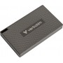 Verbatim 32030 unità esterna a stato solido 512 GB USB tipo-C USB 3.2 Gen 2x2 Grigio